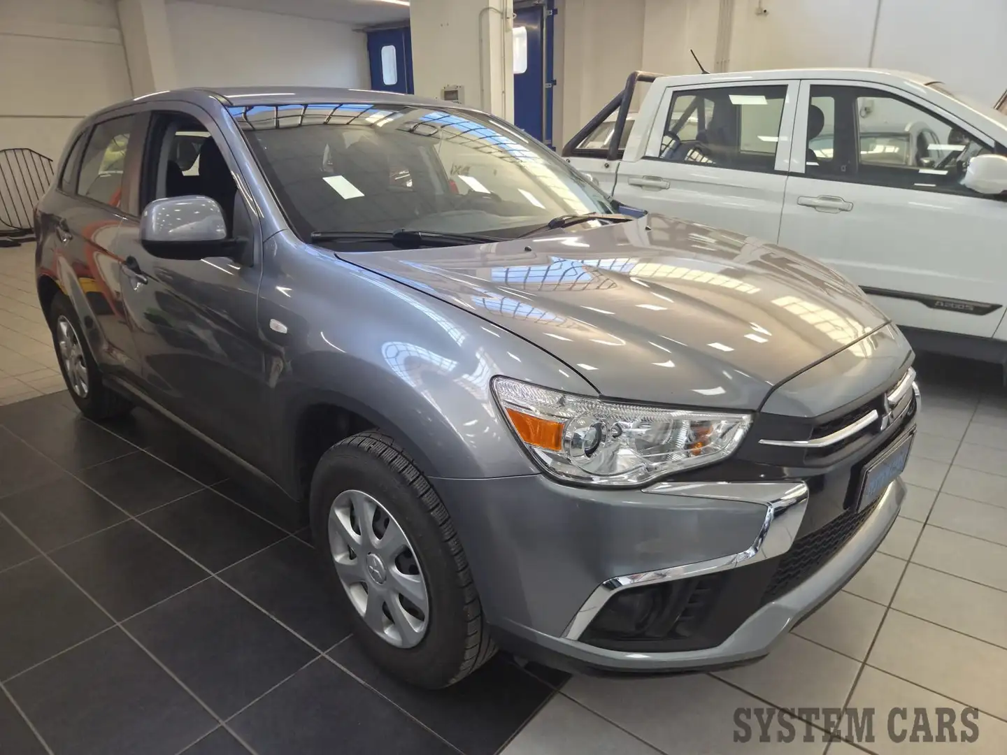 Mitsubishi ASX ASX 1.6 2WD GPL Bi-Fuel Inform Plus - OK NEOPATEN - 2