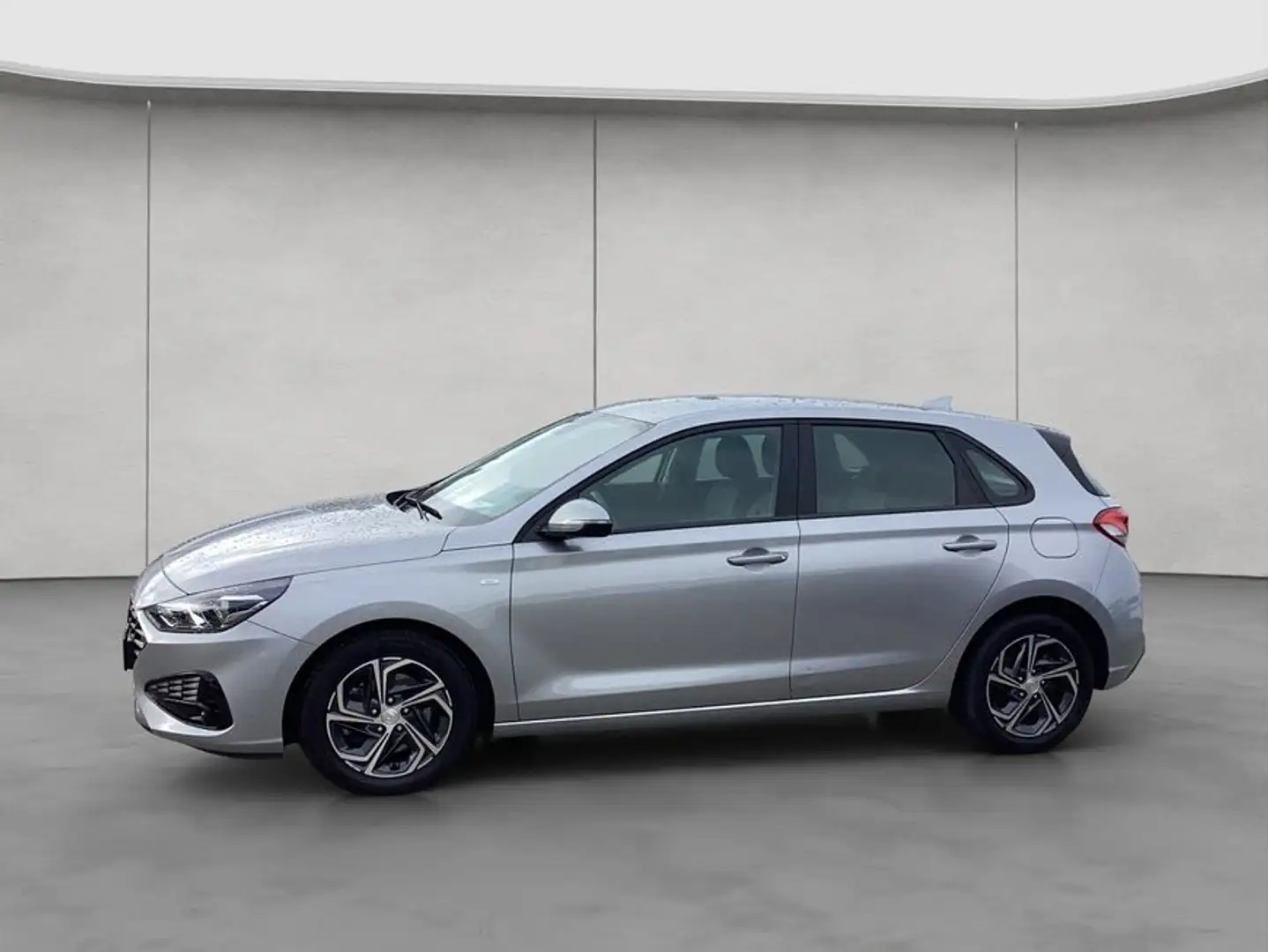 Hyundai i30 1.0 T-GDI 48V-Hybrid GJR KAMERA Silber - 2