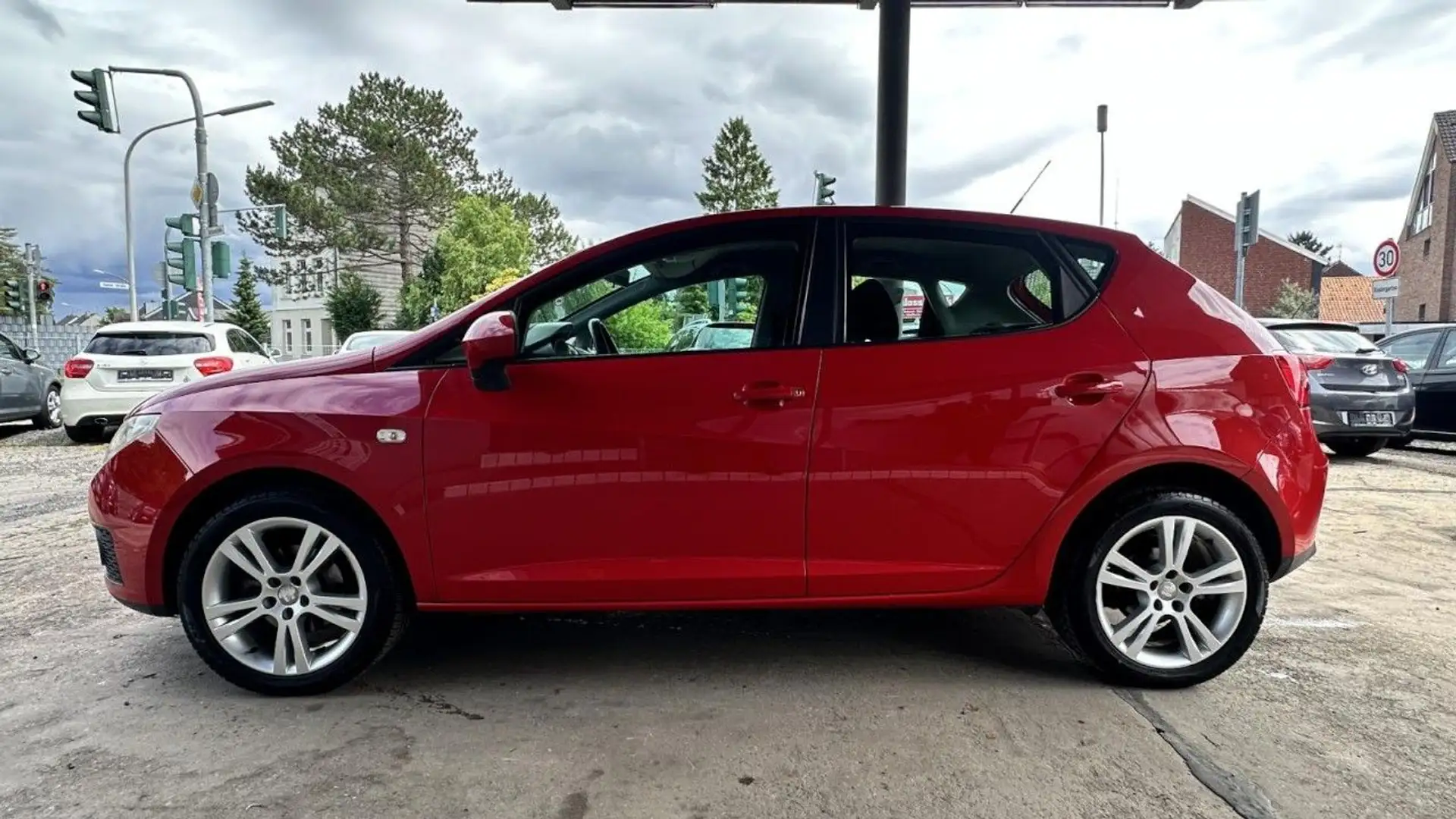 SEAT Ibiza Lim. Sport*Klima*Tempo*Alus*Scheckheft*Top - 2