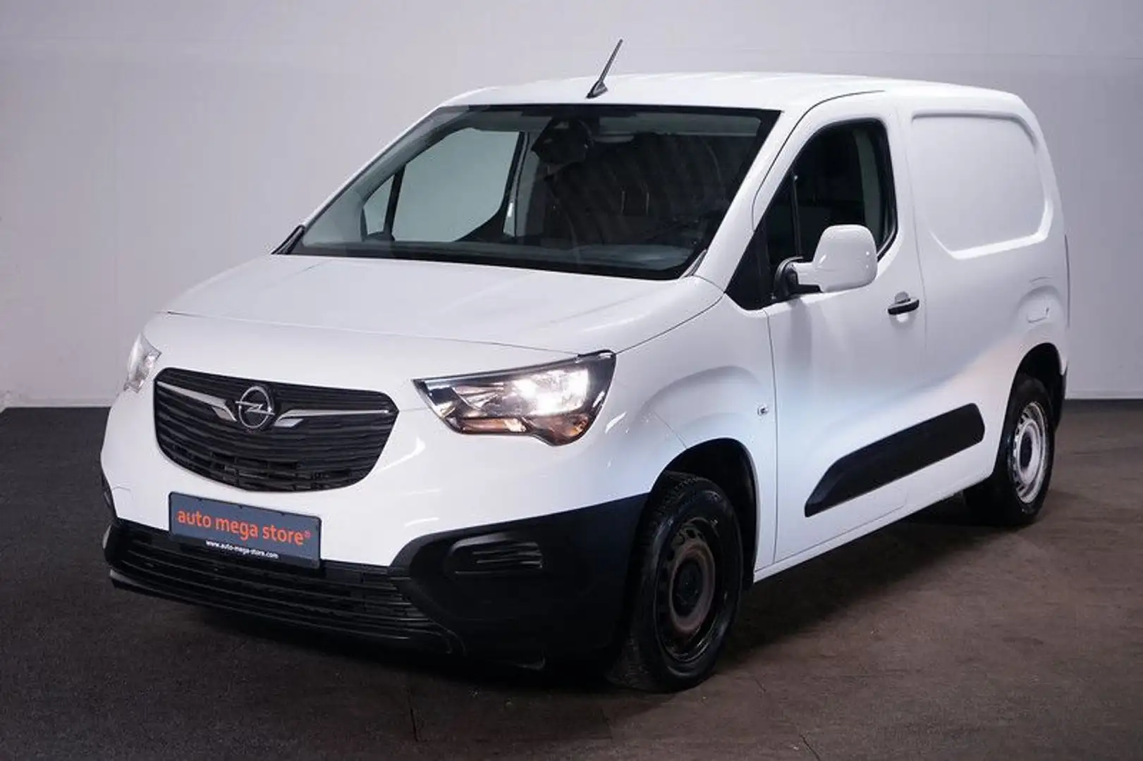 Opel Combo 1.5D Edition*Klima*Tempomat*Bluetooth* Weiß - 1