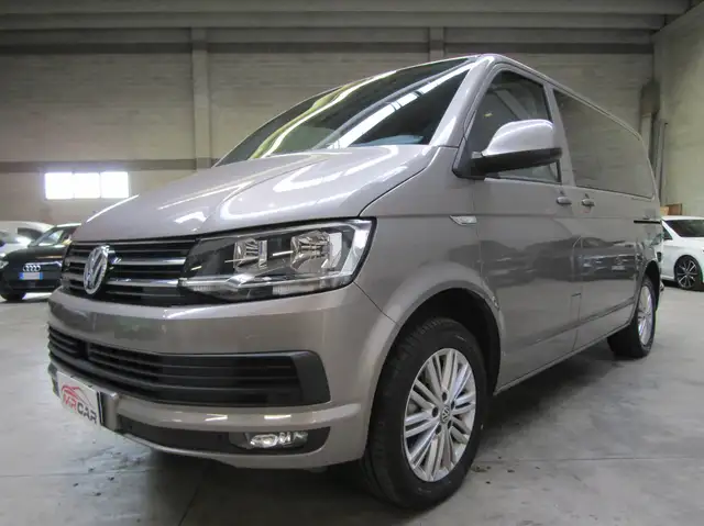 Volkswagen T6 Multivan Multivan T6 2.0 tdi Highline 4motion 150cv dsg 7 POSTI 4X4 *116.000 KM REALI*