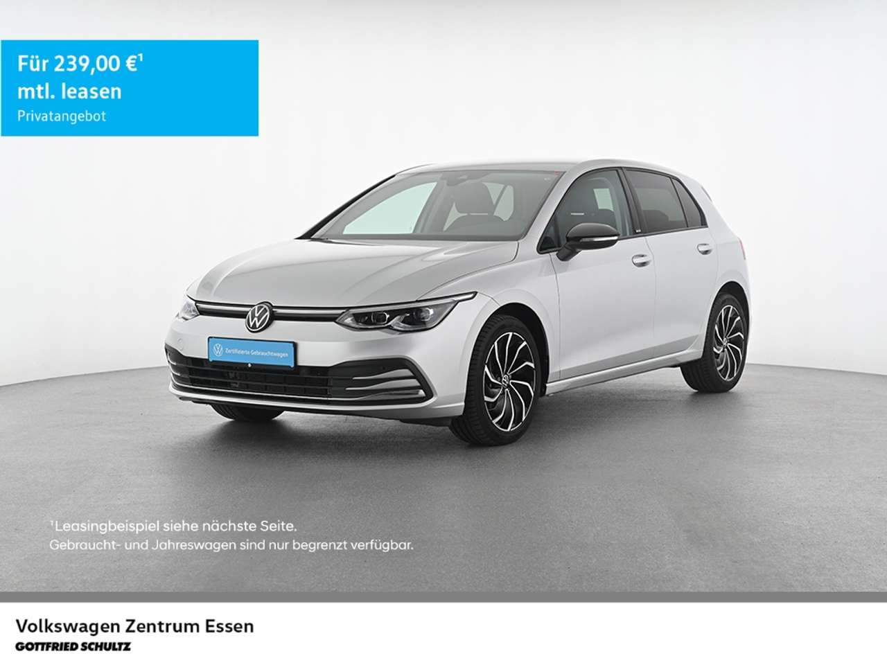 Volkswagen Golf 2023 — Move eTSI DSG LED R-Kamera Sitzhzg PDC