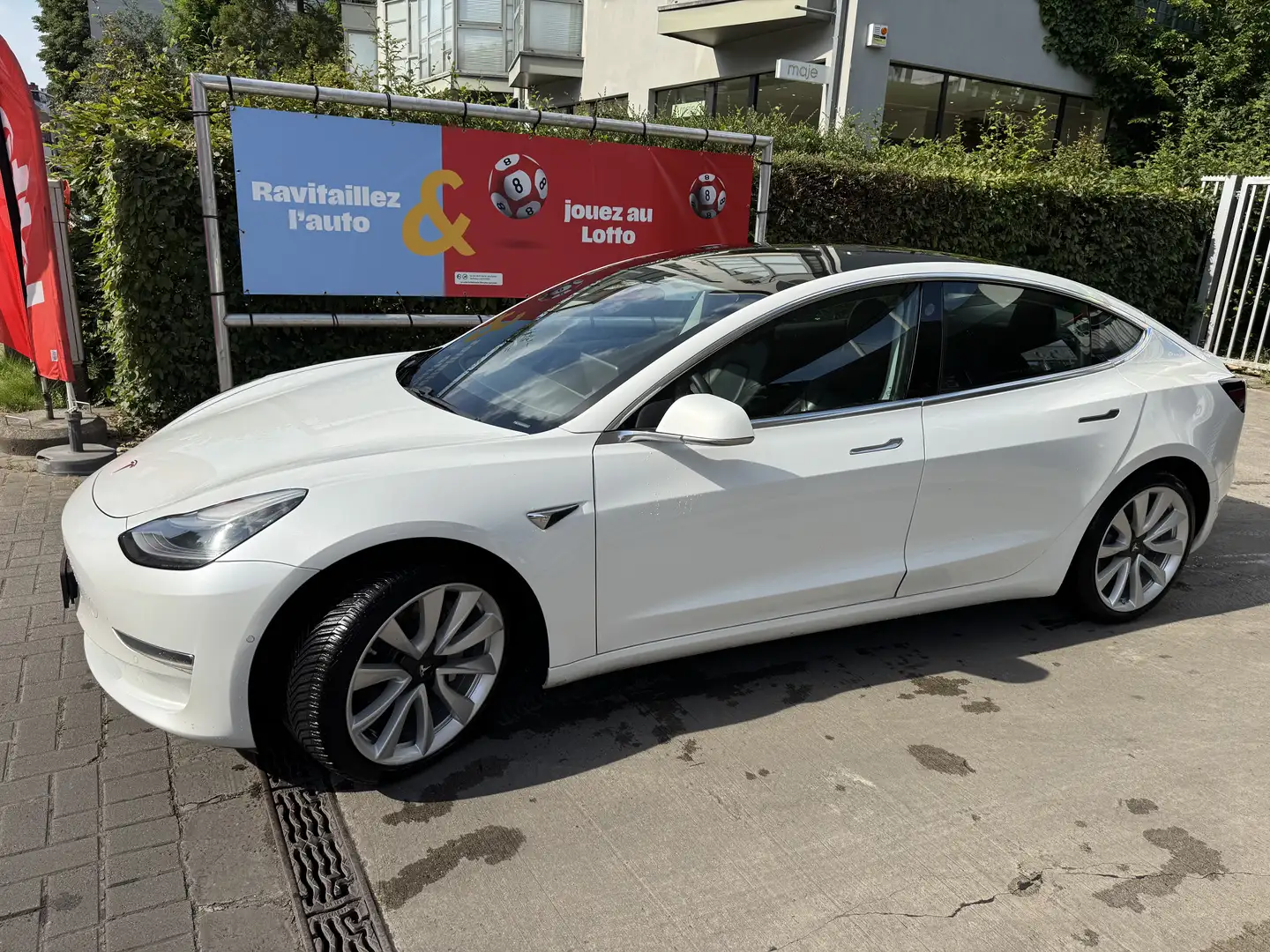Tesla Model 3 MODEL 3 Performance Dual Motor AWD Wit - 1
