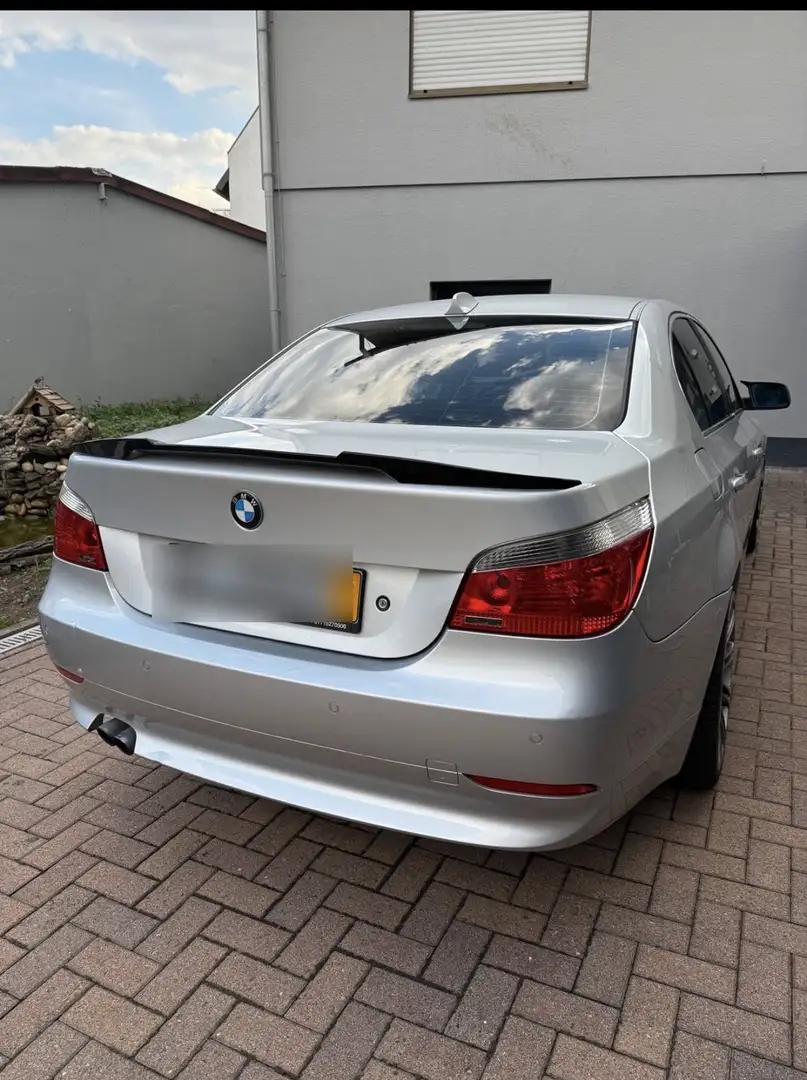 BMW 525 525i Aut. - 2