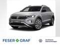 Volkswagen T-Roc GOAL 2.0 TDI 150 PS 7-Gang-DSGR-R-Kamera/AHK Grau - thumbnail 1