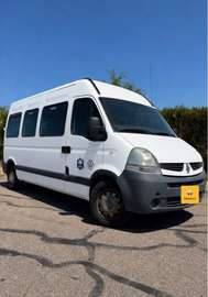 II Phase 3 Minibus Fourgon 16places