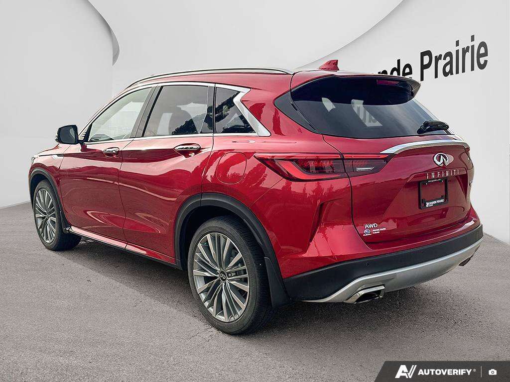 2023 Infiniti QX50 Sensory — снимка 1