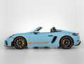 Porsche 718 Spyder Bleu - thumbnail 2