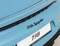 Porsche 718 Spyder Blauw - thumbnail 28