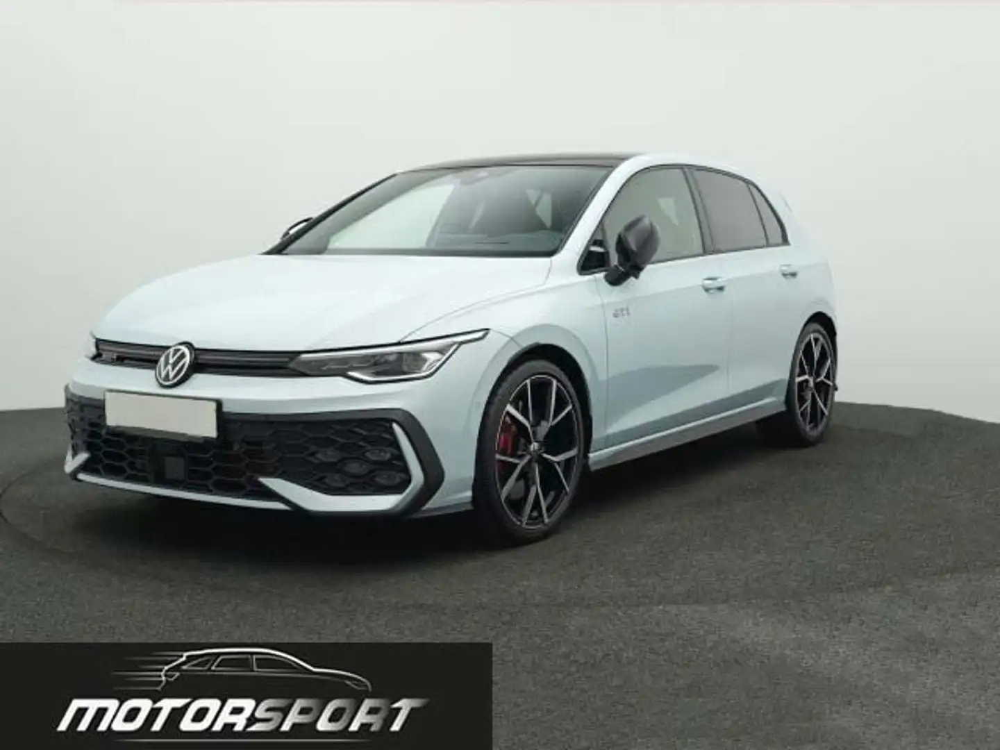 Volkswagen Golf GTI 8.5 2.0 TSI 265cv DSG 19"Estoril Tetto HuD Keyless Blu/Azzurro - 1