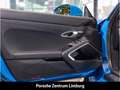 Porsche Cayman 718 Style Edition BOSE Rückfahrkamera Blauw - thumbnail 8