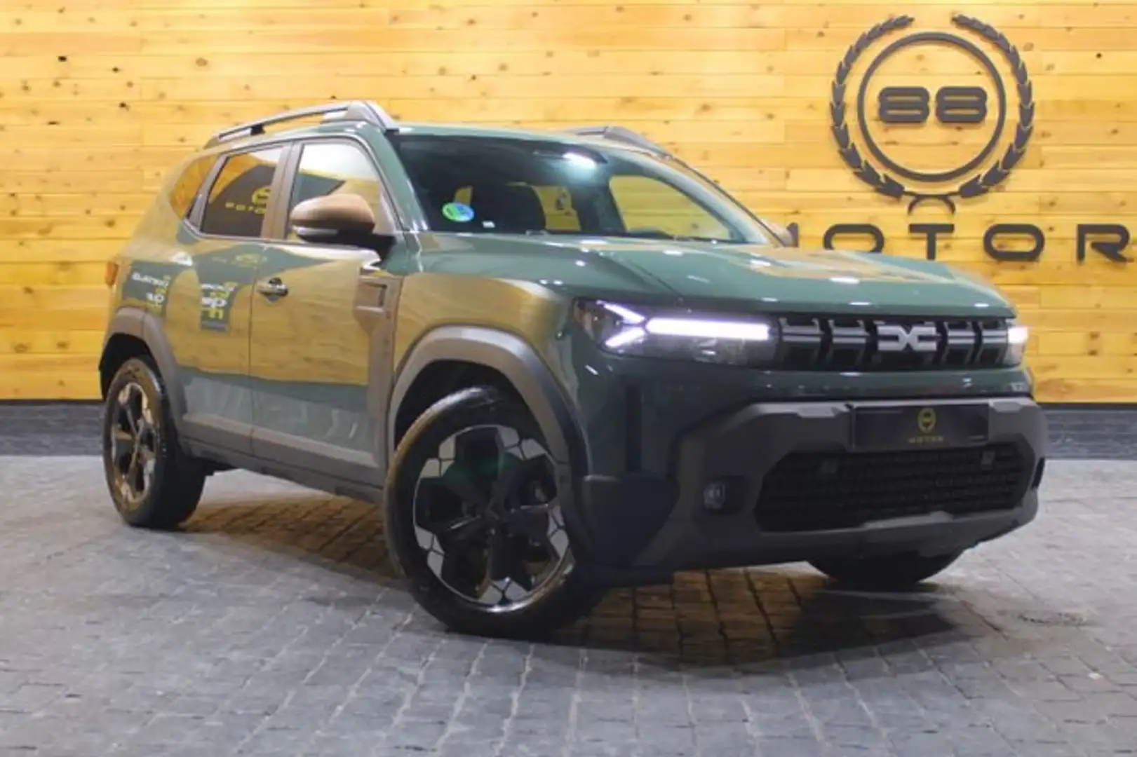 Dacia Duster Extreme TCE 96kW 48v (130CV) 4X2 Vert - 1