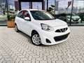 Nissan Micra 1.2i Acenta Bianco - thumbnail 2