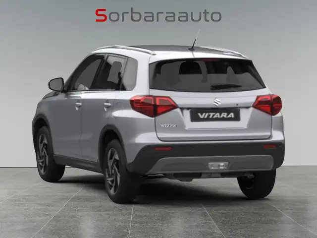 Suzuki Vitara view 4