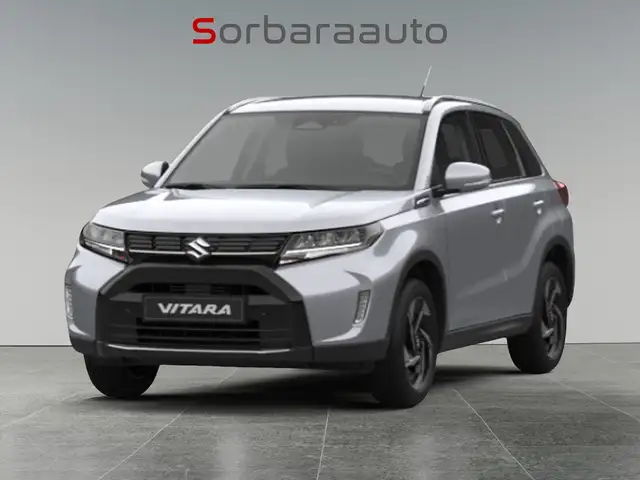 2026 Suzuki Vitara in Silver for sale