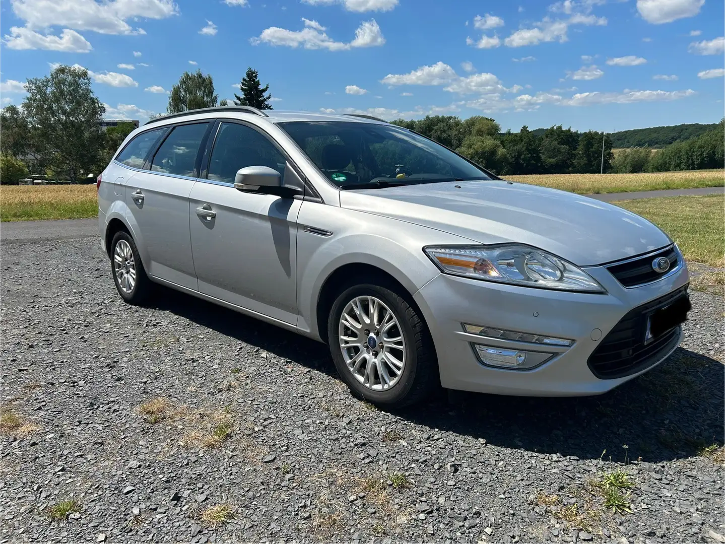 Ford Mondeo Turnier 2.0 TDCi Aut. Trend - 1