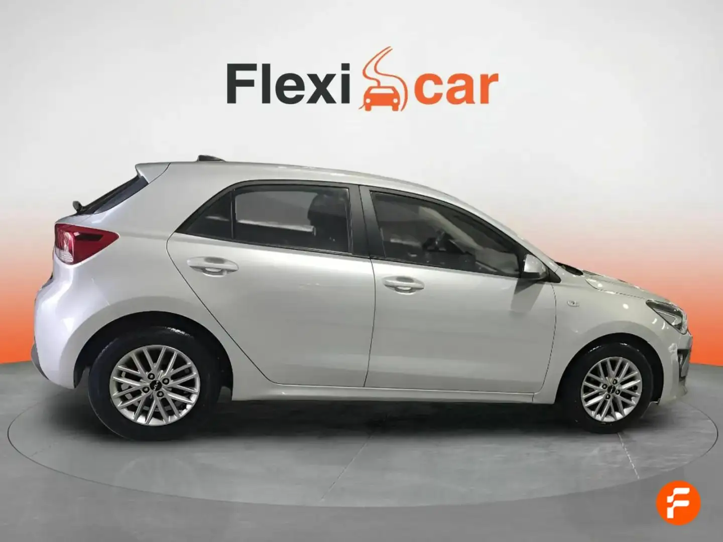 Kia Rio 1.2 DPi Concept 84 Gris - 2