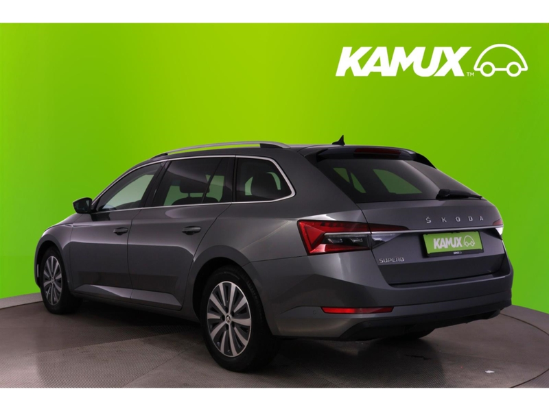 Skoda Superb 2.0TDI Combi DSG Style+LED+NAVI+VIRTUAL — photo 5