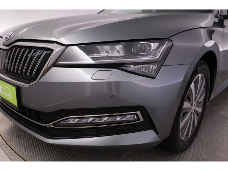 Skoda Superb 2.0TDI Combi DSG Style+LED+NAVI+VIRTUAL — photo 13
