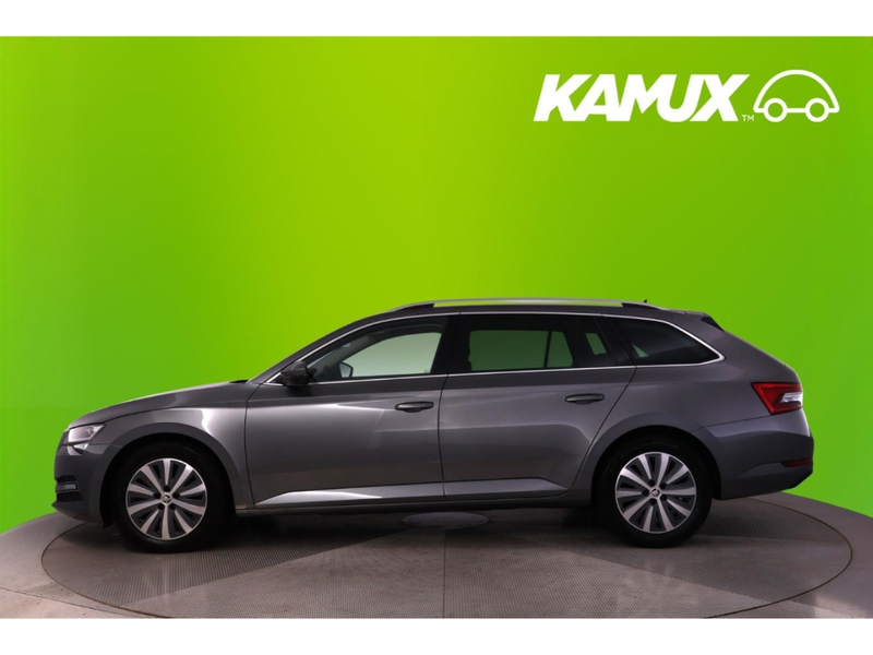 Skoda Superb 2.0TDI Combi DSG Style+LED+NAVI+VIRTUAL — photo 6