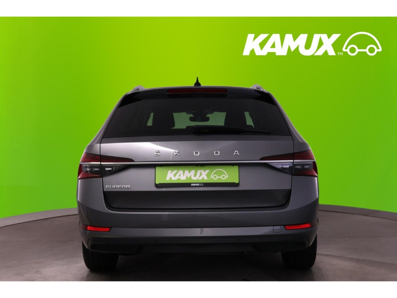 Skoda Superb 2.0TDI Combi DSG Style+LED+NAVI+VIRTUAL — photo 4