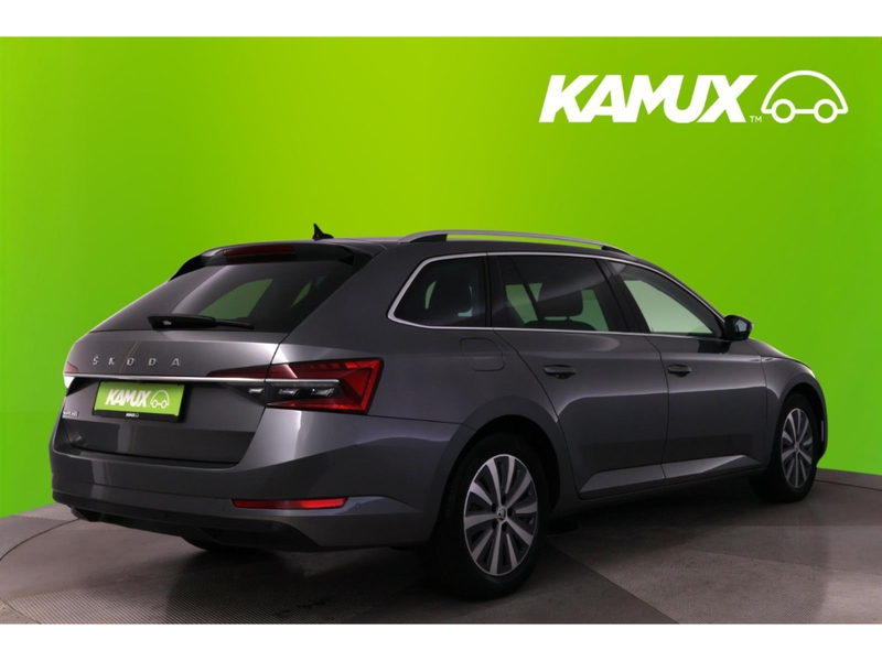 Skoda Superb 2.0TDI Combi DSG Style+LED+NAVI+VIRTUAL — photo 3