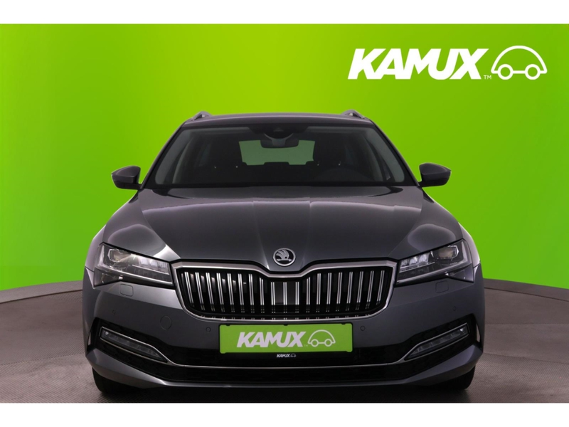 Skoda Superb 2.0TDI Combi DSG Style+LED+NAVI+VIRTUAL — photo 9