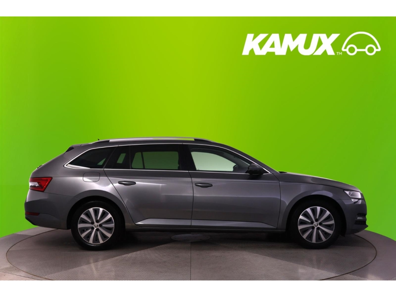 Skoda Superb 2.0TDI Combi DSG Style+LED+NAVI+VIRTUAL — photo 2