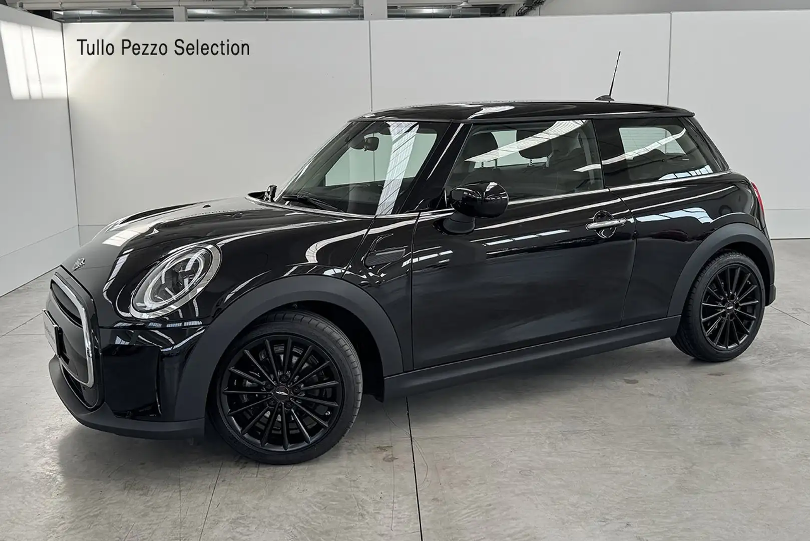 MINI One MINI One 1.5i 3p 75 Kw Classic Negro - 1