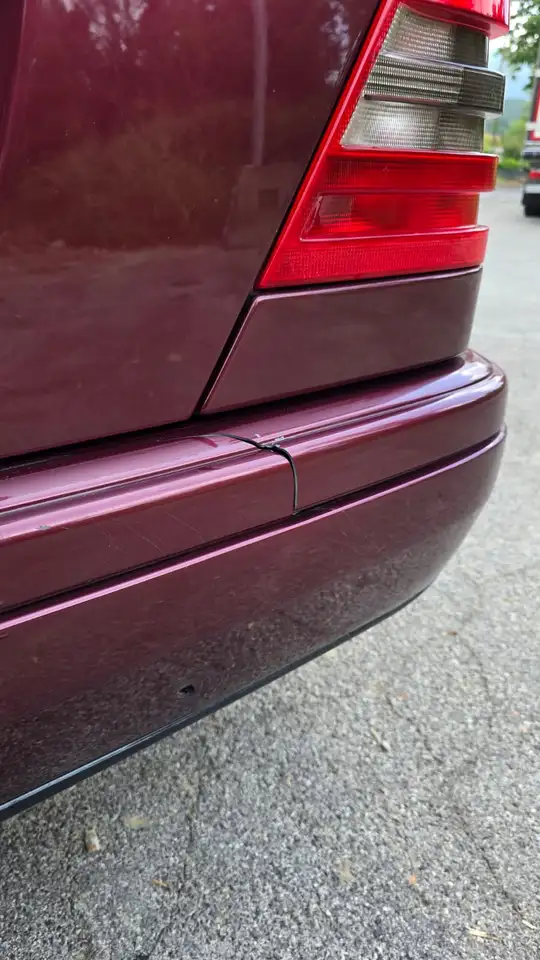 Mercedes-Benz C 250 Classe C - W202 TD Sport, foto 8