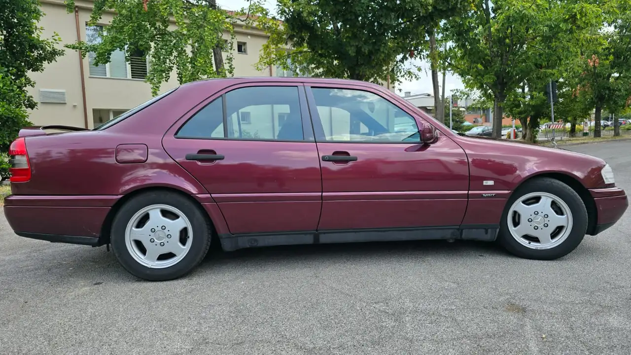 Mercedes-Benz C 250 Classe C - W202 TD Sport, foto 11