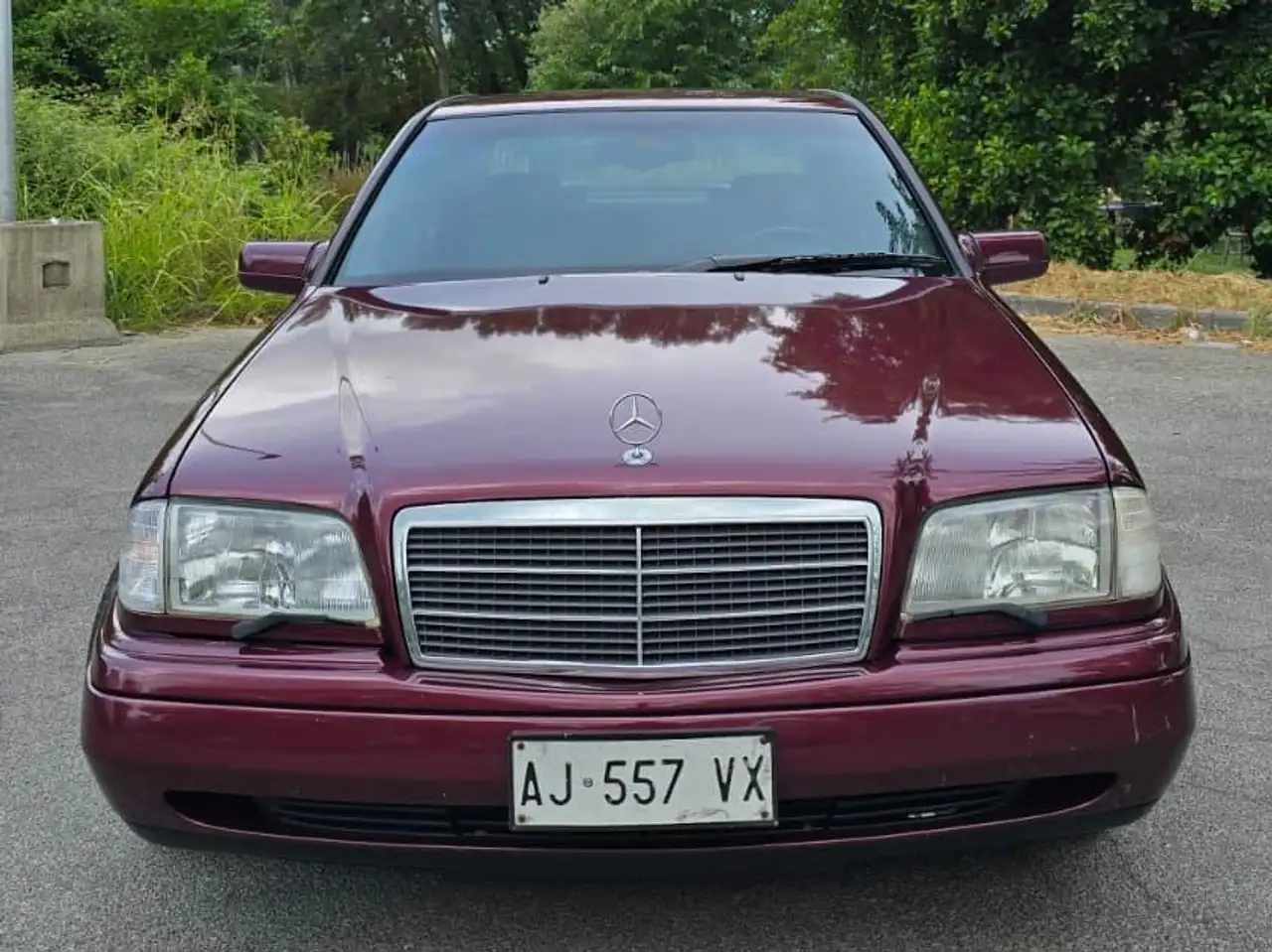 Mercedes-Benz C 250 Classe C - W202 TD Sport, foto 2