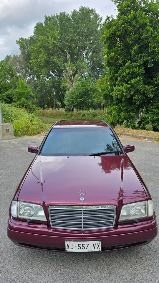 Mercedes-Benz C 250 Classe C - W202 TD Sport, foto 4