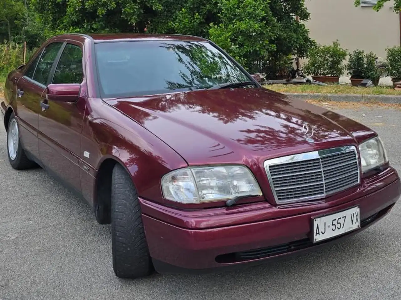 Mercedes-Benz C 250 Classe C - W202 TD Sport, foto 3