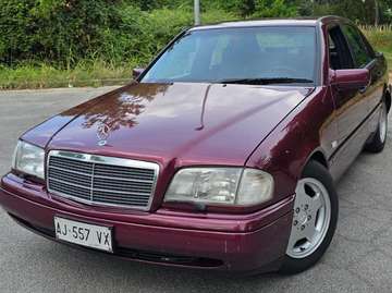 Classe C - W202 TD Sport