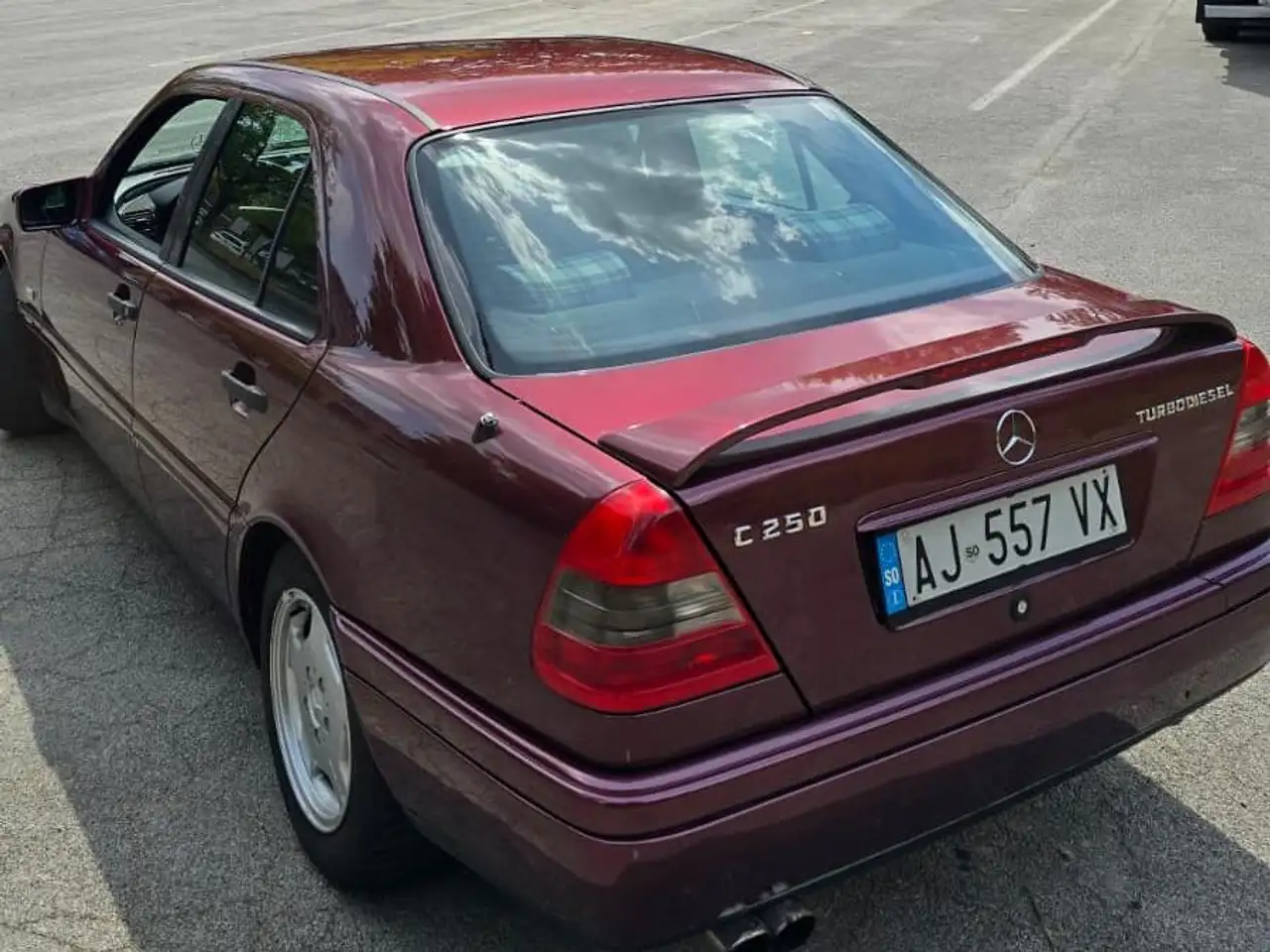 Mercedes-Benz C 250 Classe C - W202 TD Sport, foto 6