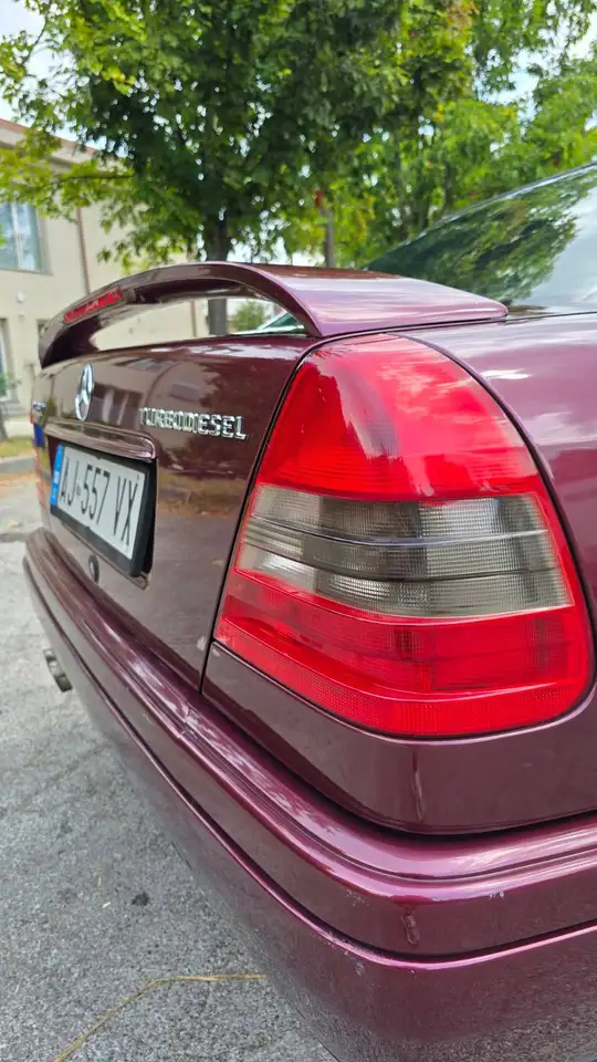 Mercedes-Benz C 250 Classe C - W202 TD Sport, foto 9