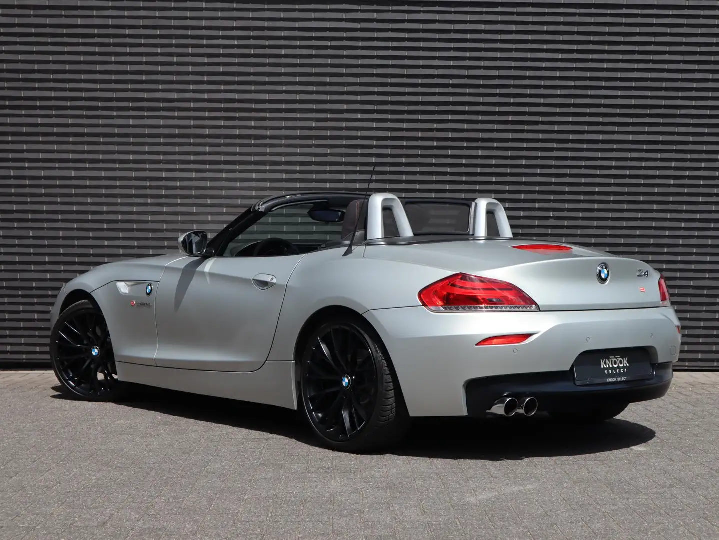 BMW Z4 Roadster sDrive23i Executive "Mille Miglia" Limite Grijs - 2