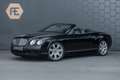 Bentley Continental GTC 6.0 W12 + Dealer onderhouden + Excellent Condition Noir - thumbnail 1