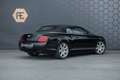 Bentley Continental GTC 6.0 W12 + Dealer onderhouden + Excellent Condition Siyah - thumbnail 6