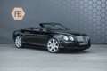 Bentley Continental GTC 6.0 W12 + Dealer onderhouden + Excellent Condition Zwart - thumbnail 5