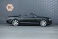 Bentley Continental GTC 6.0 W12 + Dealer onderhouden + Excellent Condition Siyah - thumbnail 4