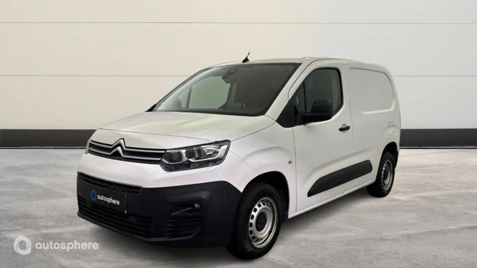 Citroen Berlingo M 650kg BlueHDi 100 S\u0026S Club BVM5 - 1
