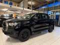 Toyota Hilux HILUX 2.8 DOUBLE CAB - KAMERA-SMART KEY-SITZH. Fekete - thumbnail 2
