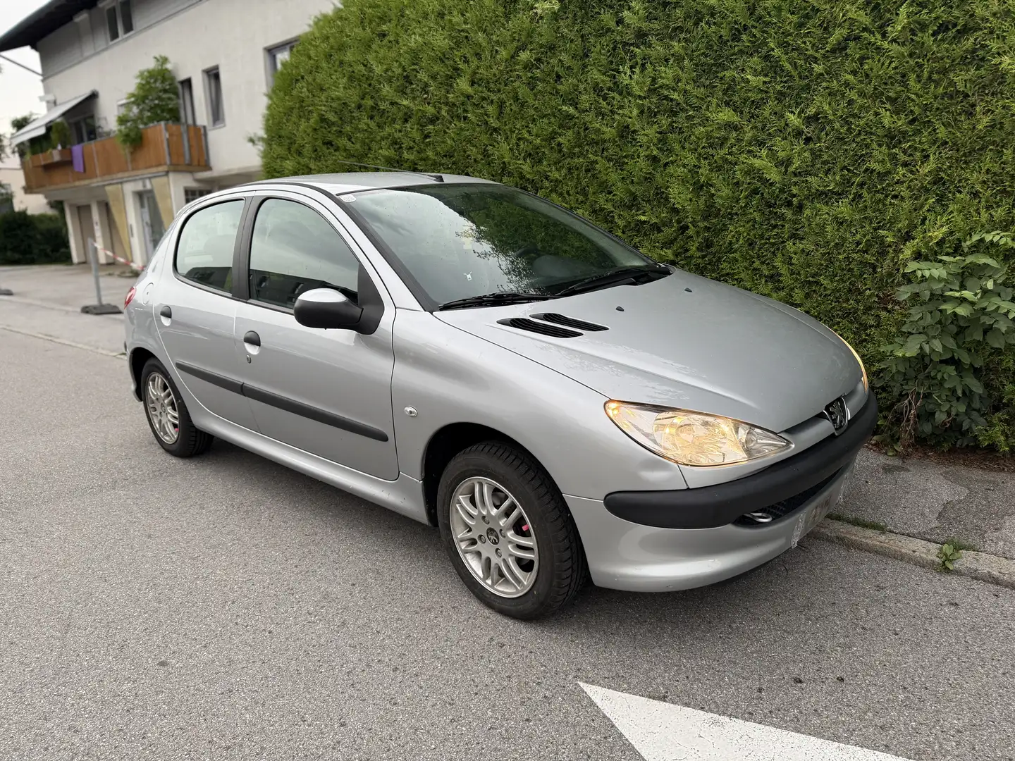 Peugeot 206 - 2