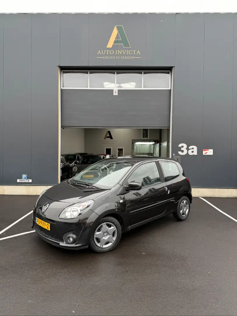 Renault Twingo 1.2 - Dynamique- Airco Noir - 2