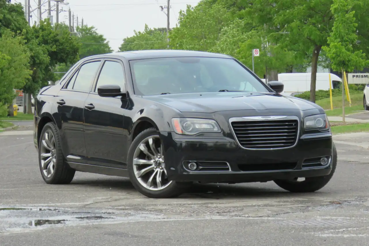2014 Chrysler 300