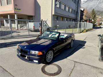 318i Cabrio Österreich-Paket
