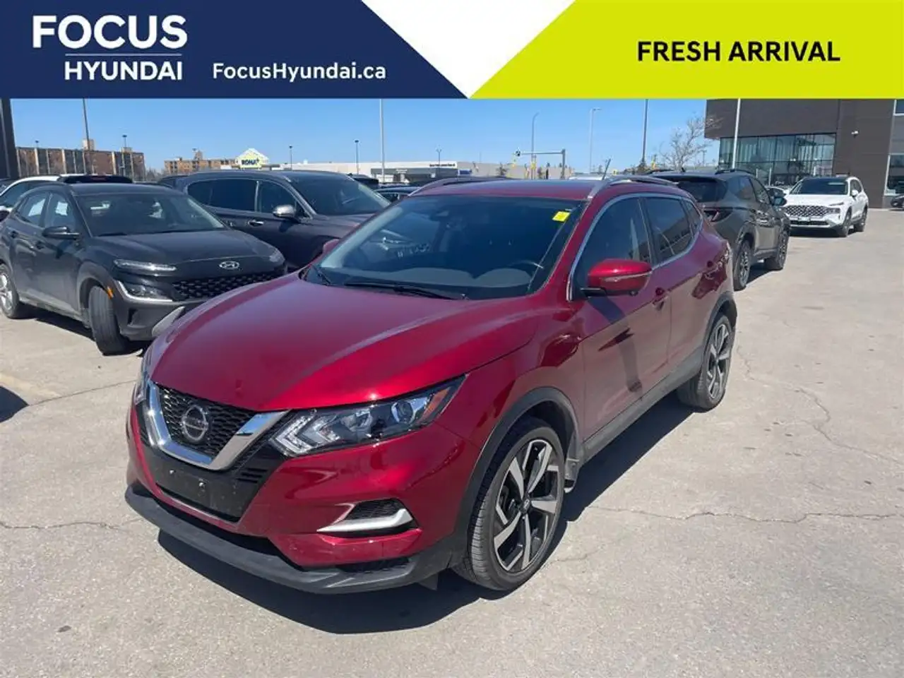 2023 Nissan Qashqai