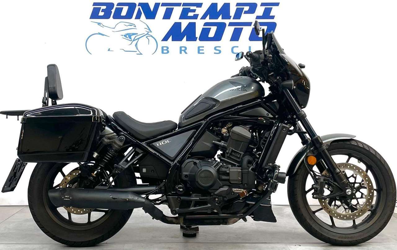 Honda CMX 1100